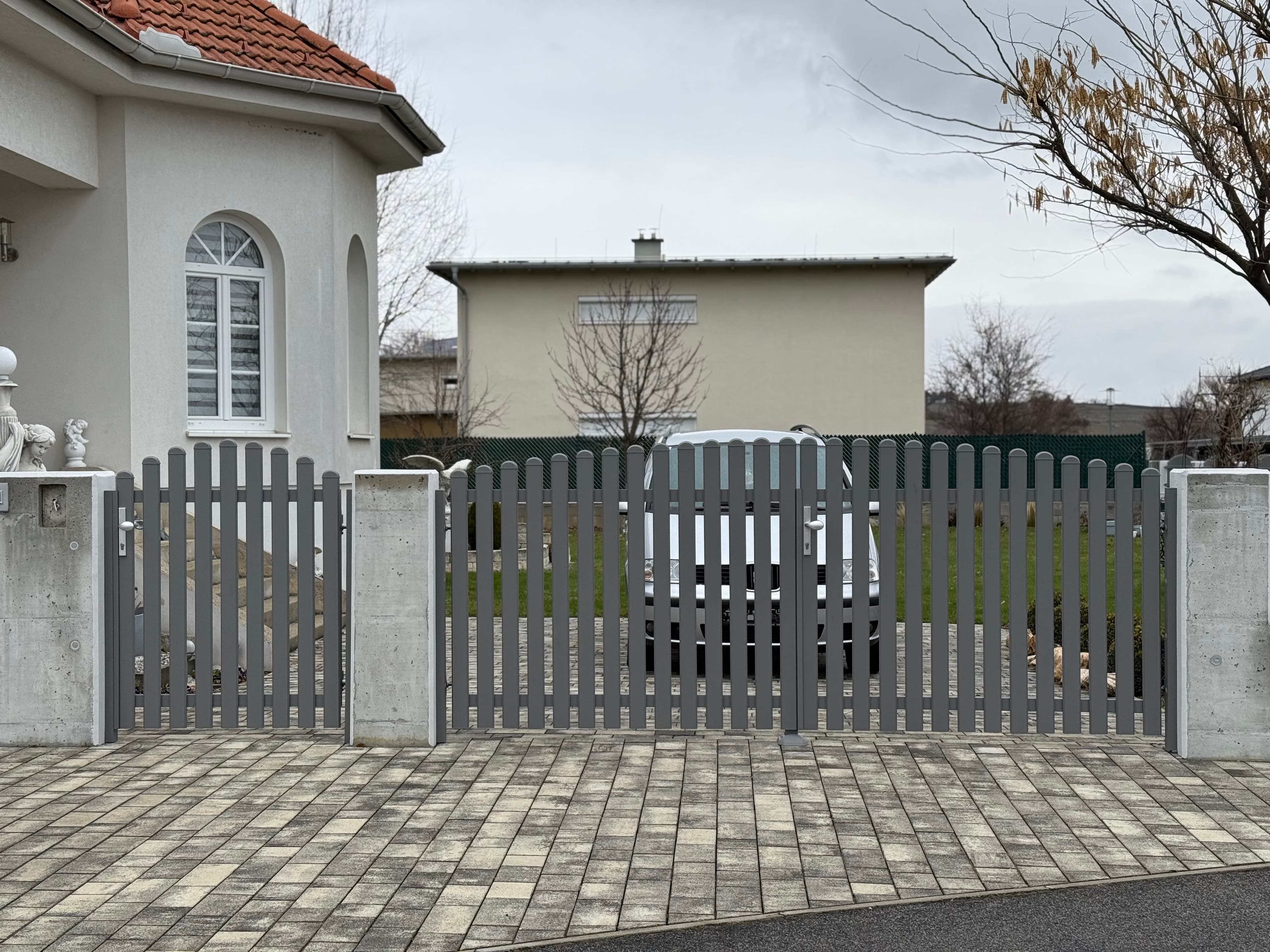 Kerítések