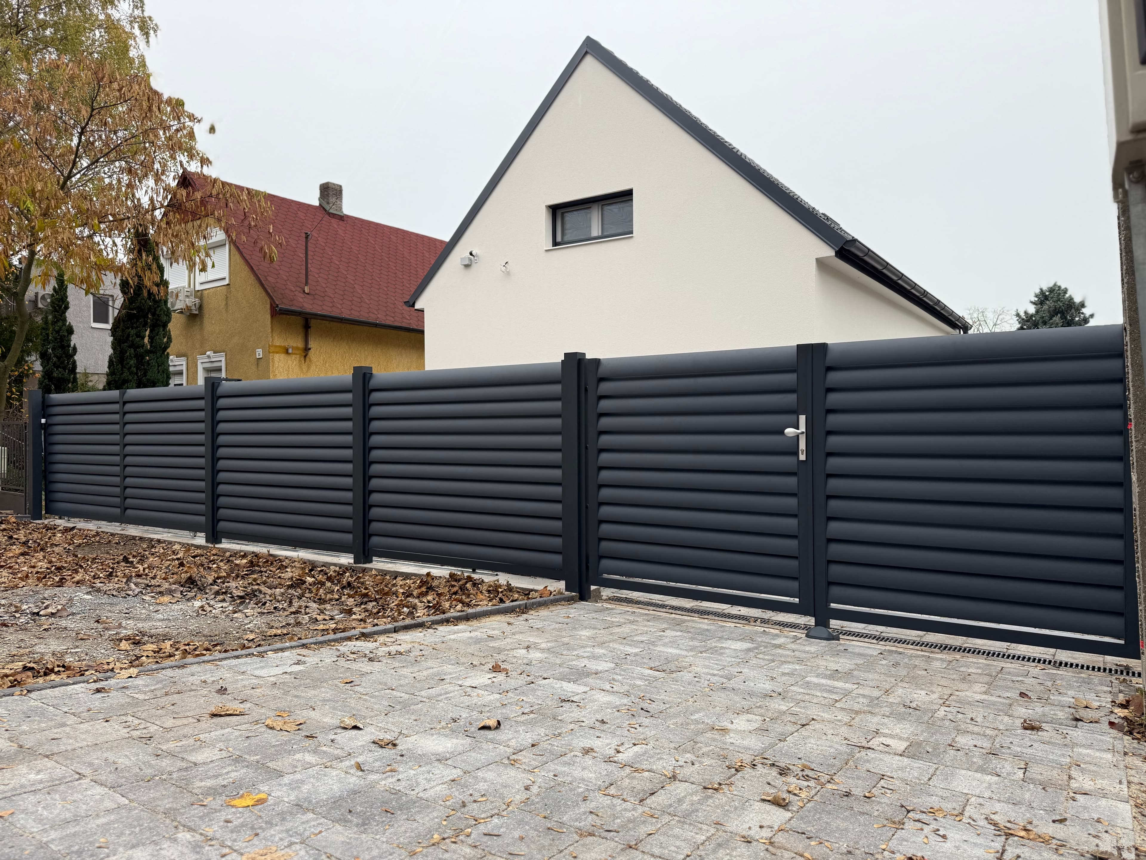 Kerítések