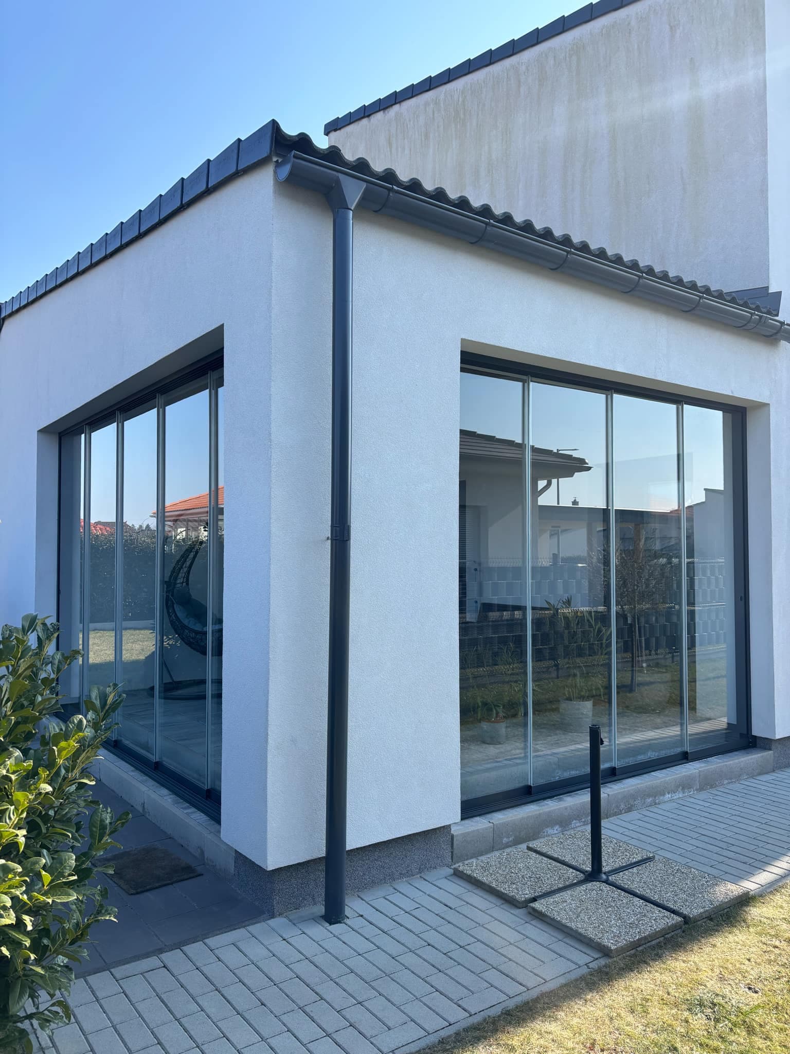 Felépítmények